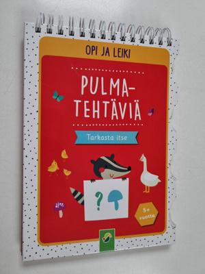 Pulmatehtäviä