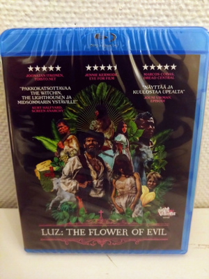 Luz - The Flowers of Evil (Blu-ray)