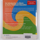 Joanne Greata : An introduction to music in early childho... - pikkukuva 2