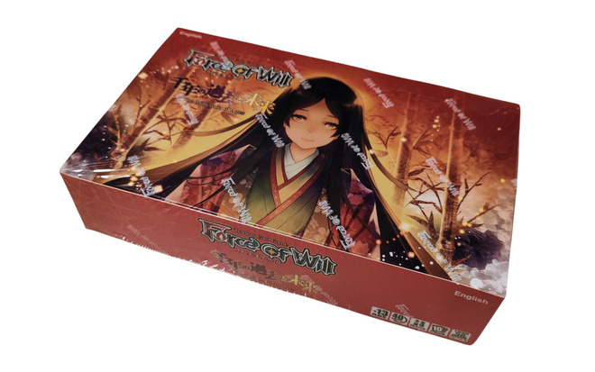 Force of Will: The Millennia of Ages booster box