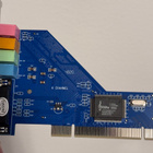 Sound Pro HT8738AM/PCI 4.1 -äänikortti + ajurilevyt - pikkukuva 2