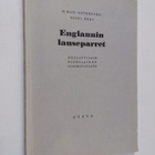 R. Mar-Osterford : Englannin lauseparret : englantilais-s... - pikkukuva 1