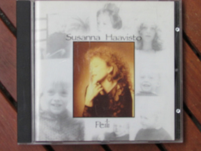 Susanna Haavisto Peili, CD.