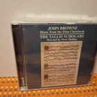 John Browne:Music From The Eton Choirbook-Peter Phillips CD - pikkukuva 1