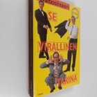 Simo Frangen : Alivaltiosihteeri : se virallinen tarina :... - pikkukuva 1