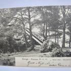 VANHA Postikortti Porvoo 1902 - pikkukuva 1