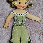Paperinukke Becky - pikkukuva 2