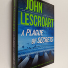 John T. Lescroart : A Plague of Secrets - A Novel - pikkukuva 1