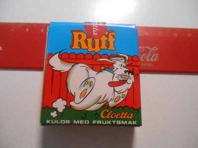 RUFF Cloetta karkkiaski