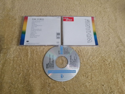 WHAM! - The Final CD