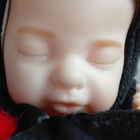 SULOINEN ANNE GEDDES LEPPÄKERTTU NUKKE - pikkukuva 2