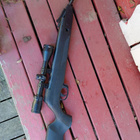Ilmakivääri Magtech AR 1000 + tähtäin Bushnell trophy XLT - pikkukuva 4