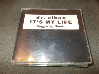 CDM DR ALBAN ** IT'S MY LIFE ** RAGGADAG REMIX