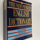 The New Penguin English dictionary - pikkukuva 1