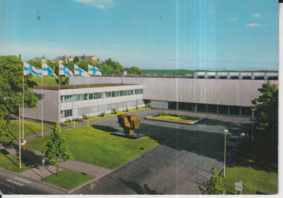 Tampere. Yliopisto e50