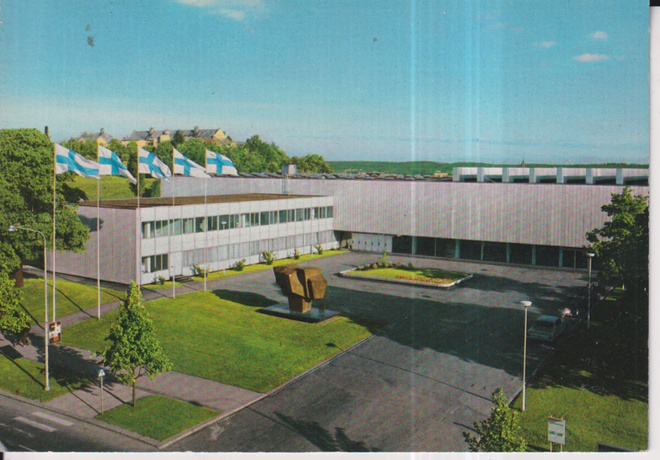 Tampere. Yliopisto e50