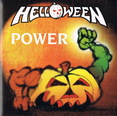 Helloween - Power (CD) EX+!!