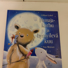 Gillian Lobel; Hunajakarhu ja hymyilevä kuu - pikkukuva 1