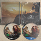 Mortal Engines (2018) Limited Steelbook (UUSI) - pikkukuva 3