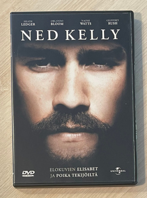 Ned Kelly (2003) Heath Ledger, Orlando Bloom, Naomi Watts