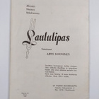 Egil Cederlöf : Madrigaaleja - pikkukuva 2