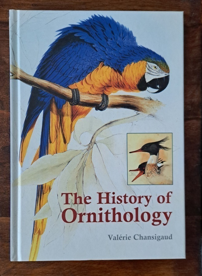 The History of Ornithology (2009)