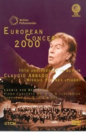Berliner Philharmoniker - European Concert 2000 in Berlin