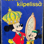 Mikki kiipelissä 1.painos - pikkukuva 1