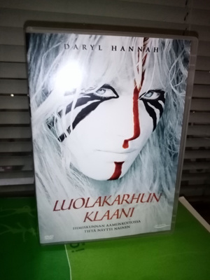 DVD : LUOLAKARHUN KLAANI ( SIS POSTIKULU )