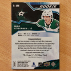 2018-19 SPx Miro Heiskanen Rookie Jersey (READ!) - pikkukuva 2