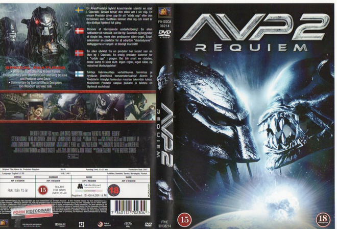 Alien Vs. Predator 2	(75 167)	k	-FI-	DVD	nordic,	(2)		2007	1