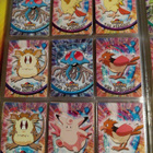 Pokemon topps kortteja 90kpl erä3 - pikkukuva 2