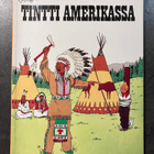 Tintti Amerikassa 3. painos 1989 - pikkukuva 1