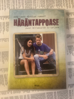 Häräntappoase (DVD)