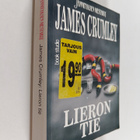James Crumley : Lieron tie - pikkukuva 1