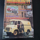 MOBILISTI Lehti 1 / 1997 - pikkukuva 1