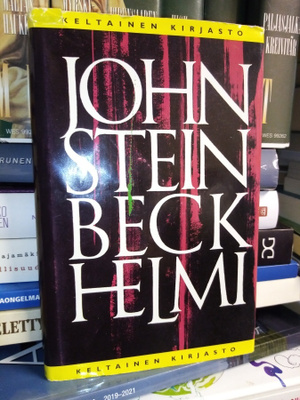 STEINBECK :  HELMI ( SIS POSTIKULU )