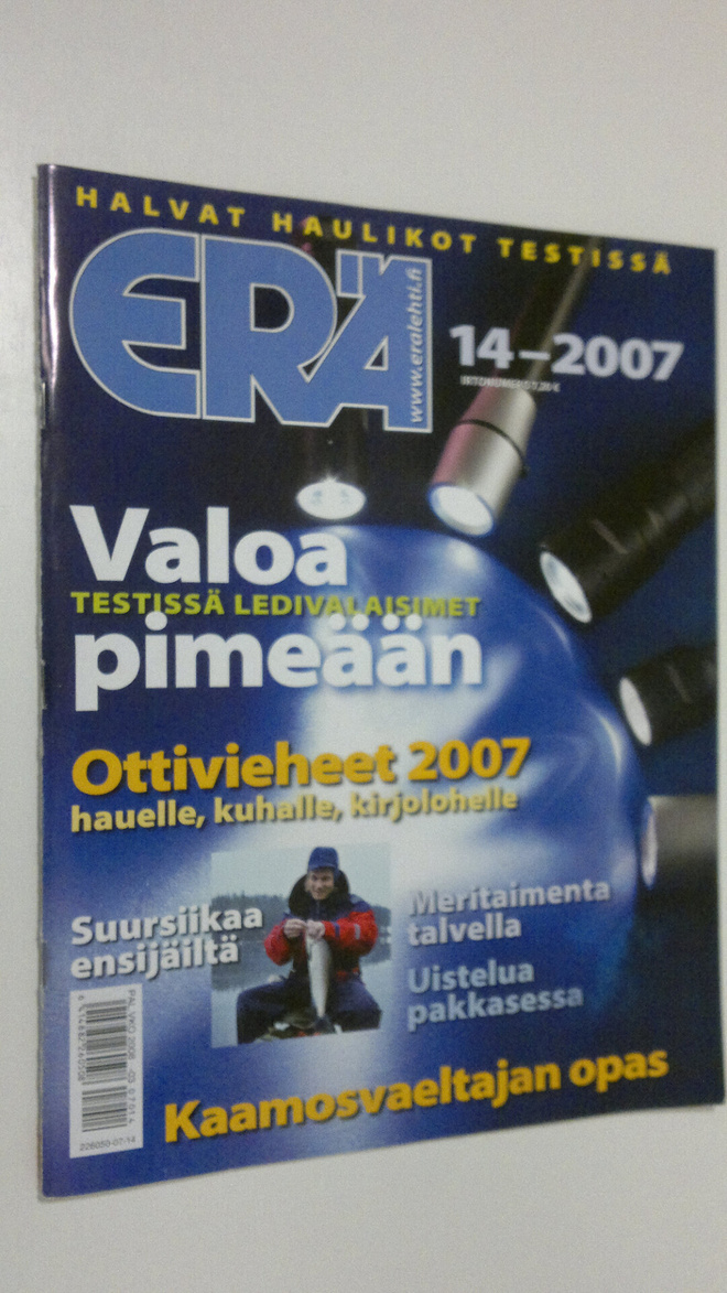 Erä n:o 14/2007