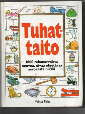 TUHATTAITO