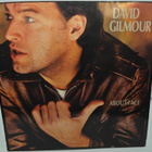 David Gilmour – About Face LP - pikkukuva 1