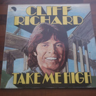 CLIFF RICHARD - TAKE ME HIGH ( LP . VINYYLI ) - pikkukuva 1