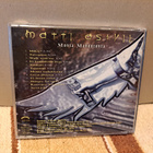 Matti Aspvik:Monta mahdotonta CD(gospel) - pikkukuva 2