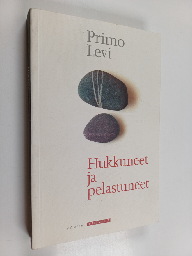 Primo Levi : Hukkuneet ja pelastuneet