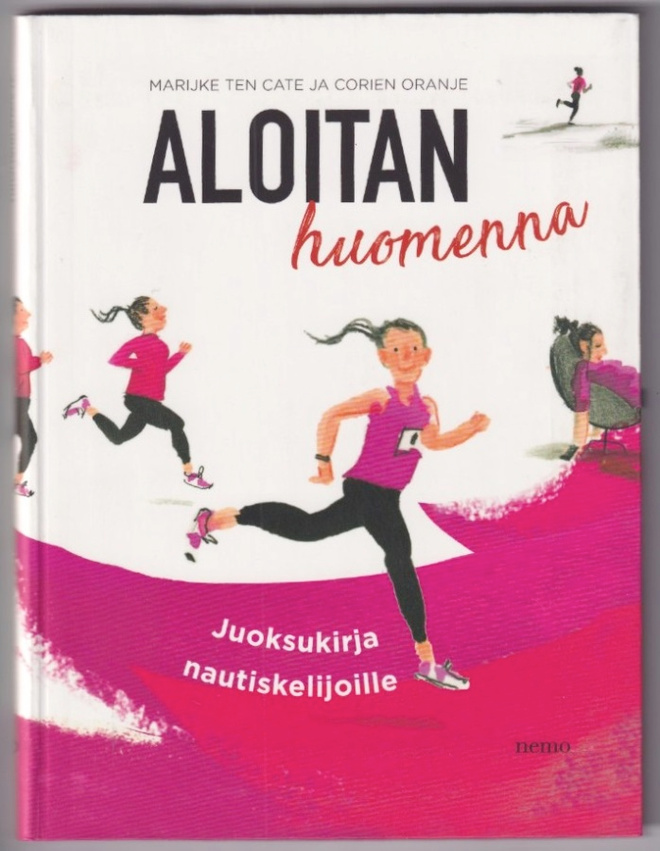 Corien Oranje: Aloitan huomenna
