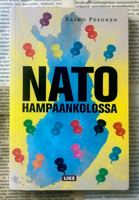 Raimo Pesonen - Nato hampaankolossa: pamfletti (nid.)