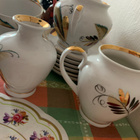 LFZ LOMONOSOV TEA COFFEE SET 17 pieces - pikkukuva 3