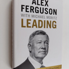 Alex Ferguson ym. : Leading : Learning from Life and My Y... - pikkukuva 1