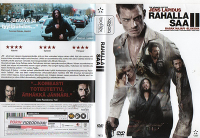 Rahalla Saa 2 (41 024) k -FI- DVD suomik. 2012 ruotsi,1h 3