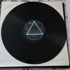 Pink Floyd - The Dark Side of the Moon LP UK 2. painos - pikkukuva 1
