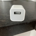 Apple USB-A to Type A plug/North American 2-pin plug - pikkukuva 2